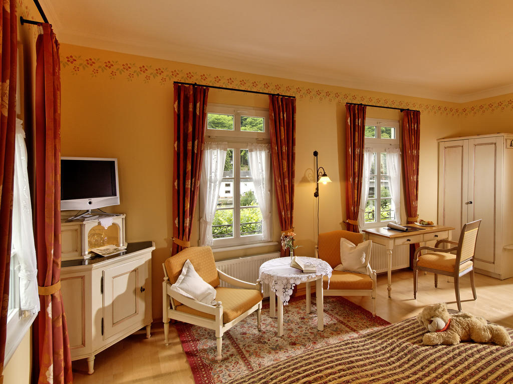 Landhotel Zum Baeren Balduinstein Номер фото
