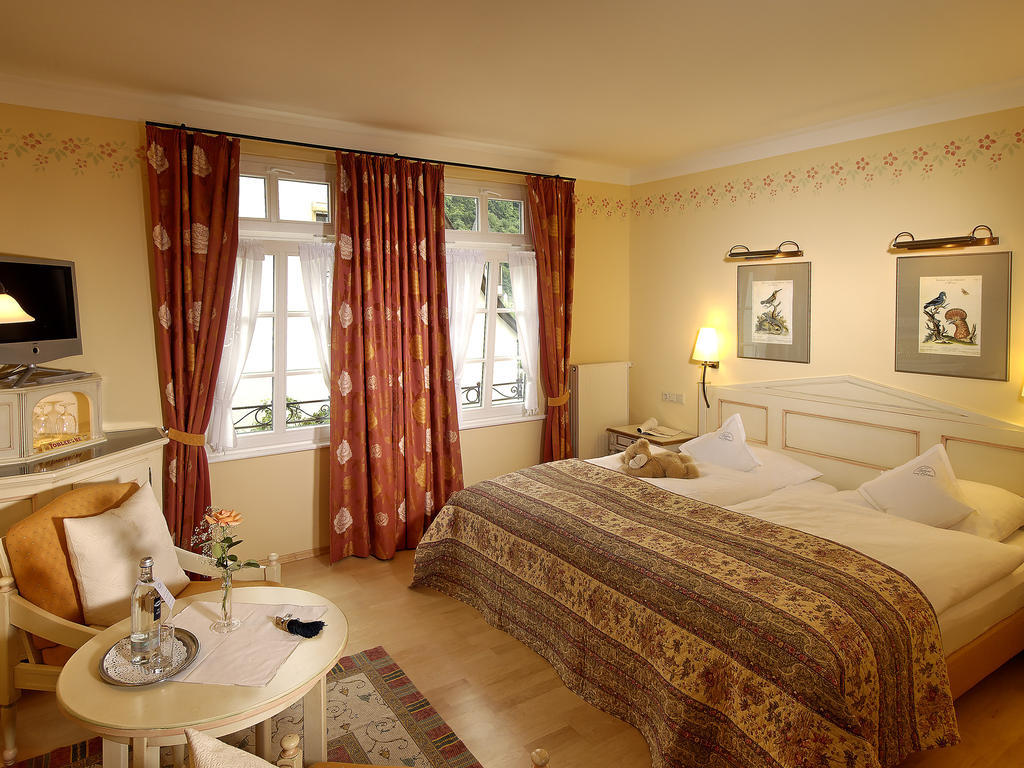 Landhotel Zum Baeren Balduinstein Номер фото