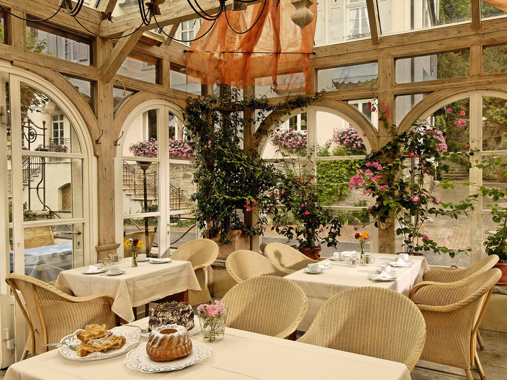 Landhotel Zum Baeren Balduinstein Экстерьер фото