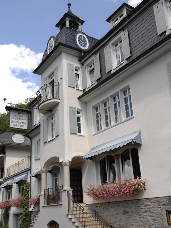 Landhotel Zum Baeren Balduinstein Экстерьер фото