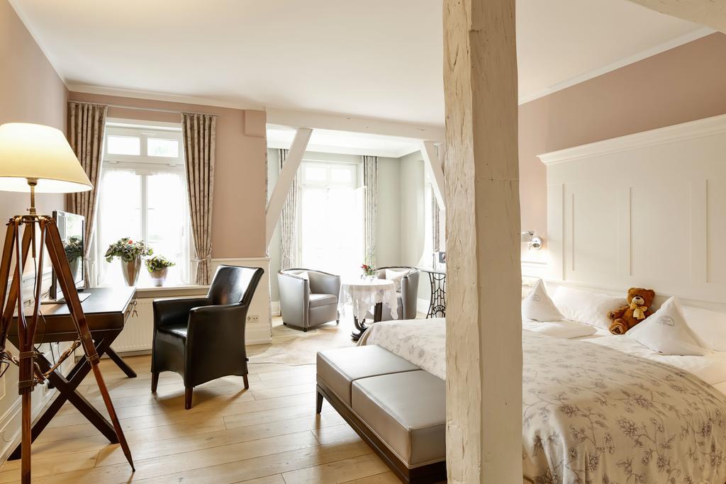 Landhotel Zum Baeren Balduinstein Экстерьер фото